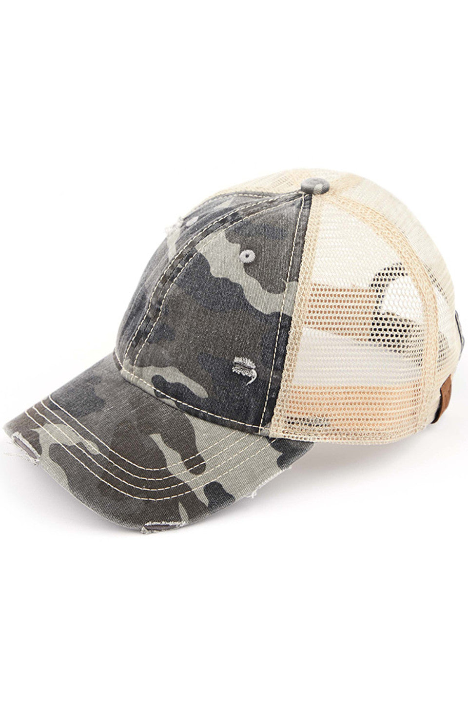 C.C BASEBALL CAP