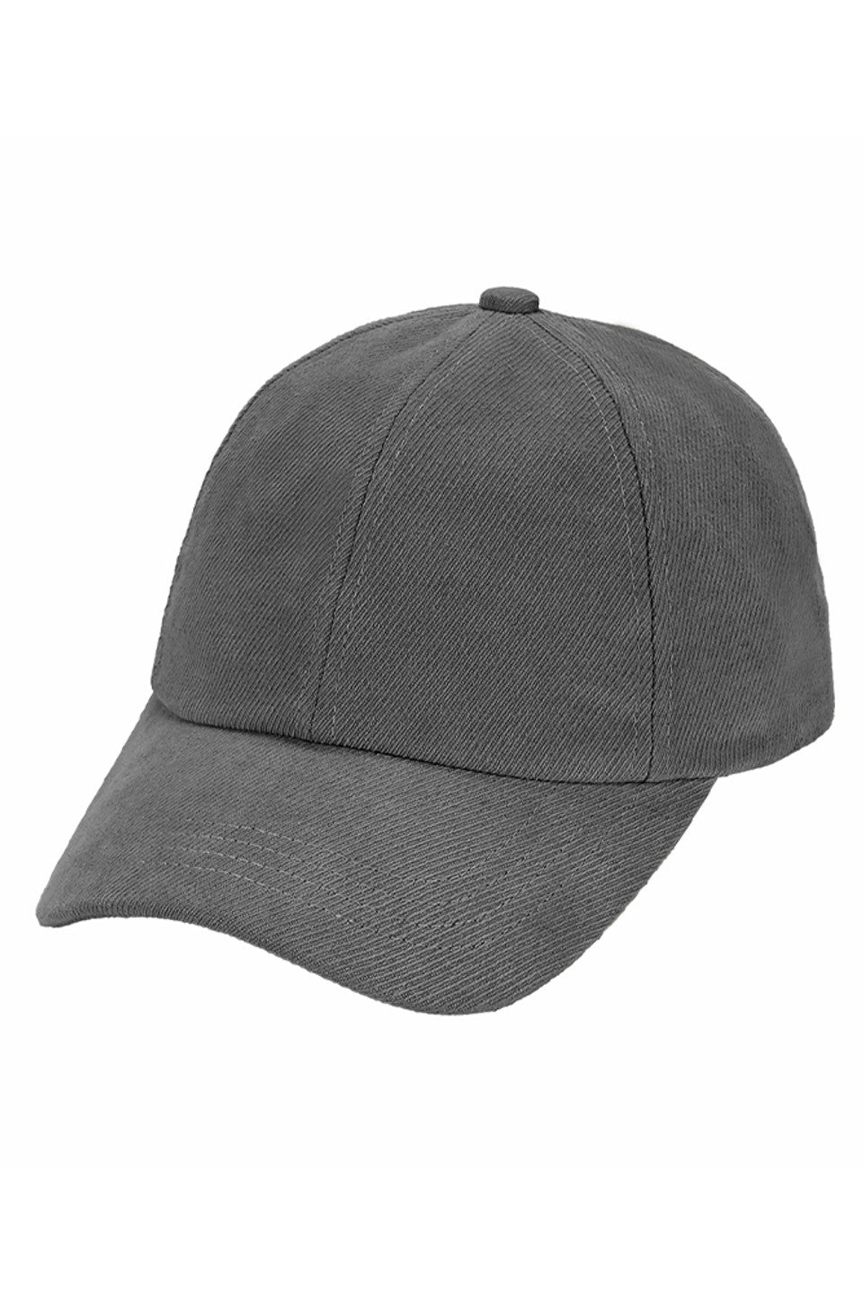 C.C Brushed Twill Baseball Cap