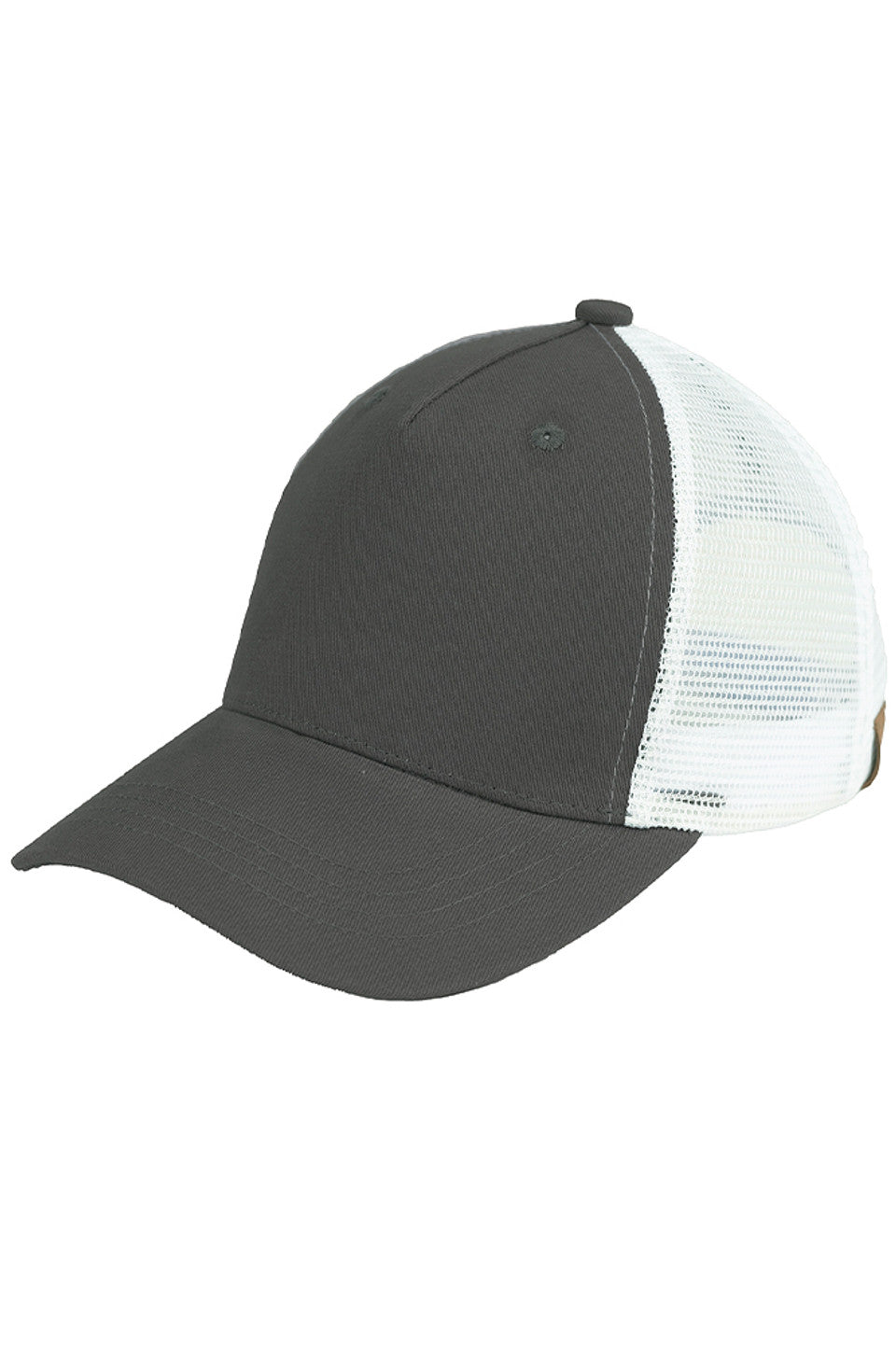 C.C Solid Color Trucker Cap