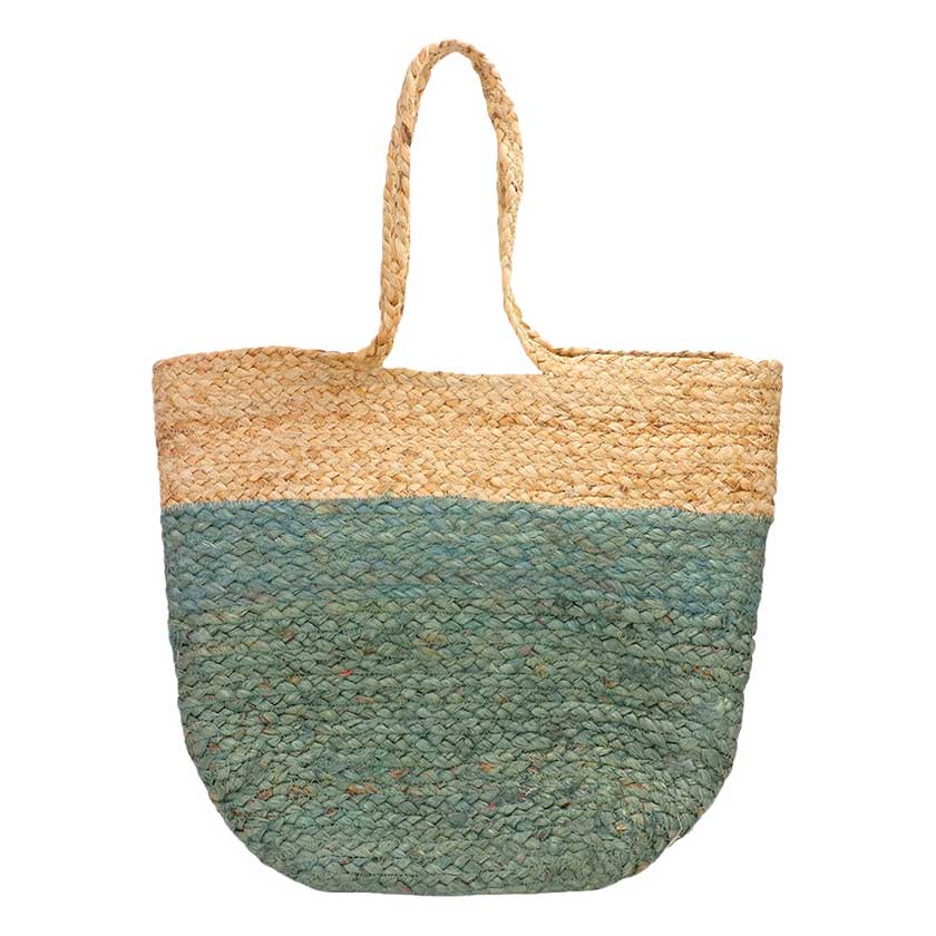 Beautiful Woven Tote Bag