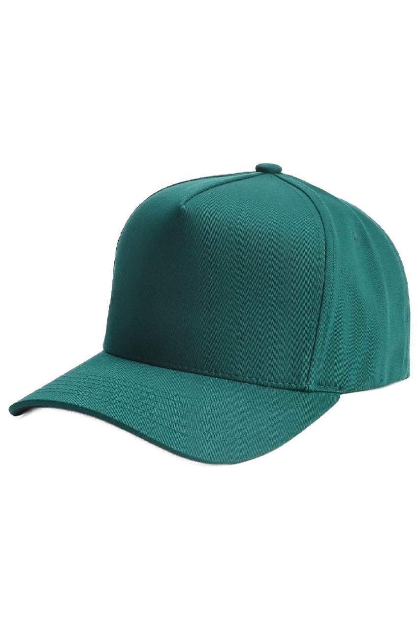 C.C Cotton Two Tone Under Brim Trucker Cap