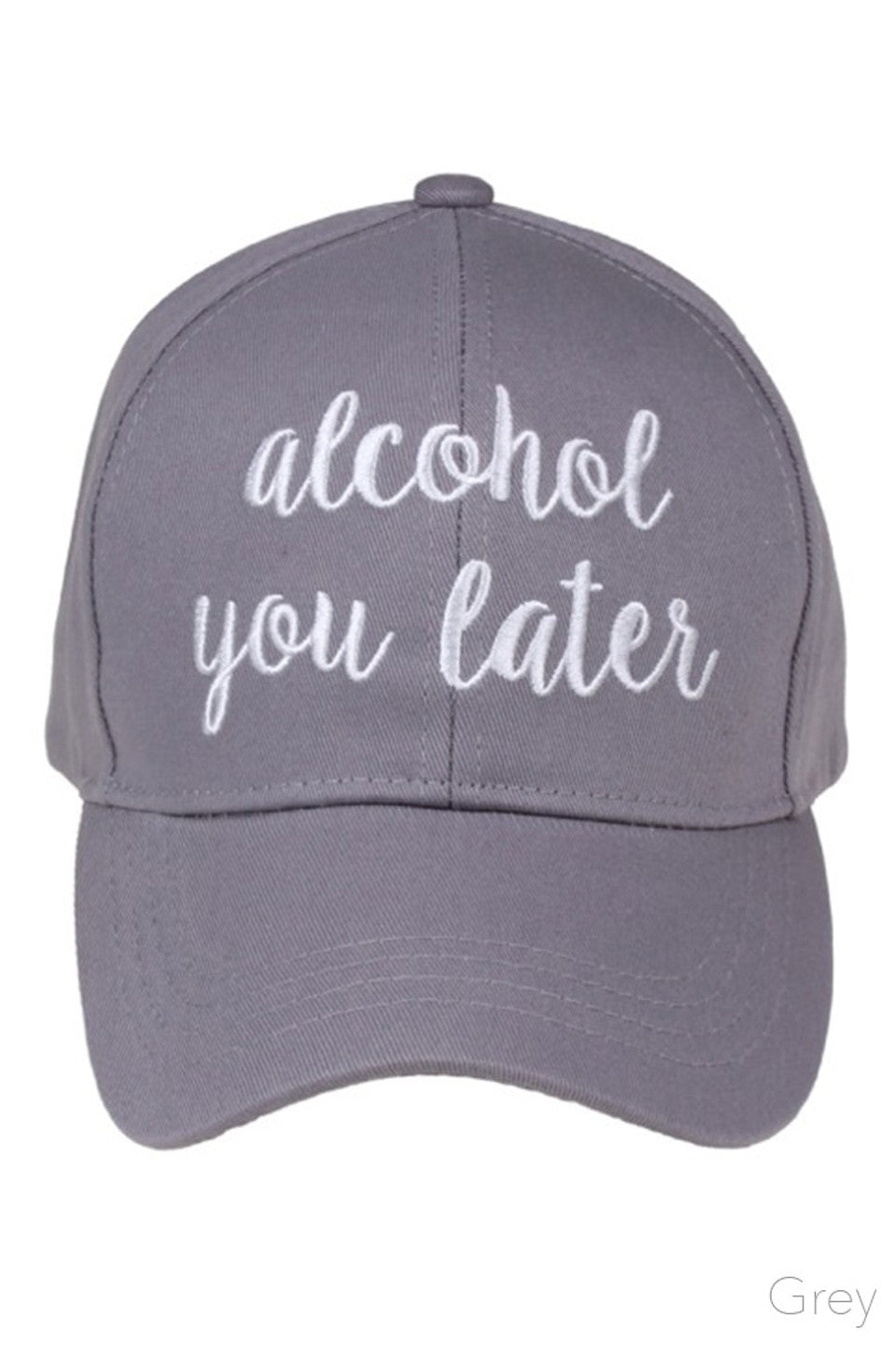 C.C BASEBALL CAP