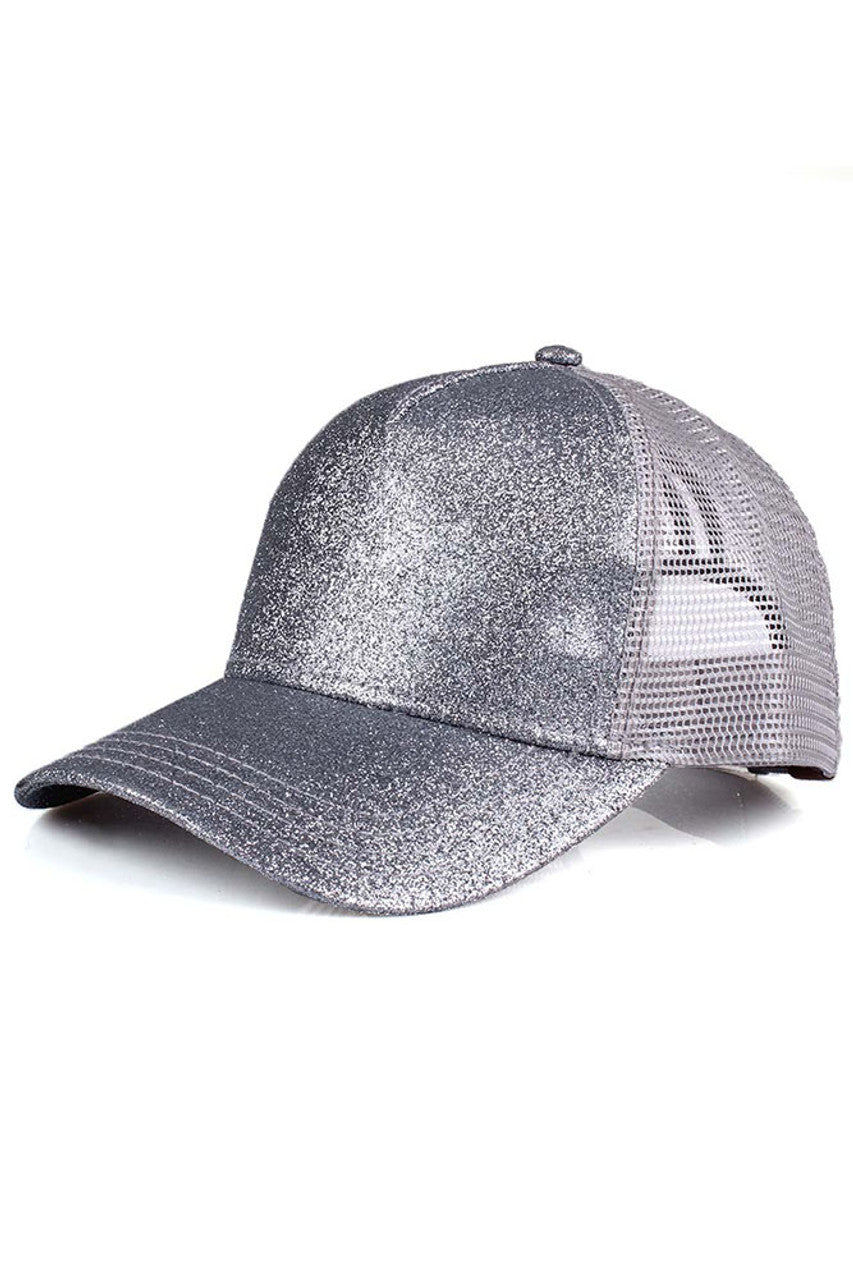 C.C BASEBALL PONYCAP