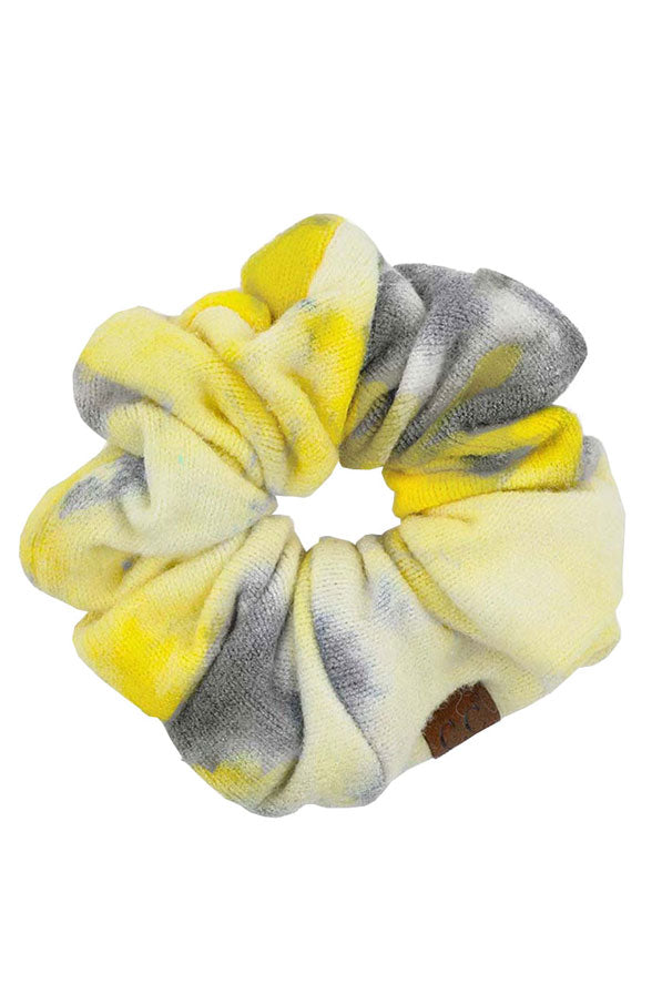 C.C Tie Dye Soft Scrunchies