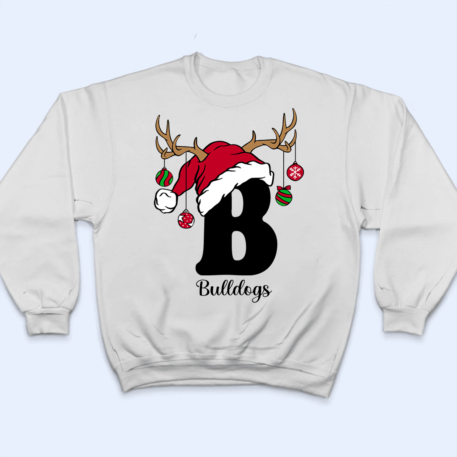 Alphabet Christmas - Personalized Custom T Shirt - Birthday, Loving, Funny Gift for Teacher, Kindergarten, Preschool, Pre K, Paraprofessional