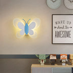 Butterfly Wall Lamps