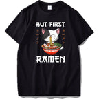 "But First Ramen" T-Shirt