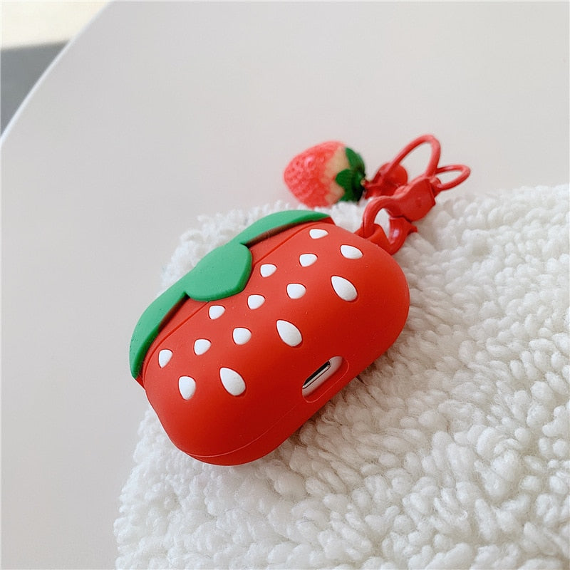 Strawberry AirPods Pro Case