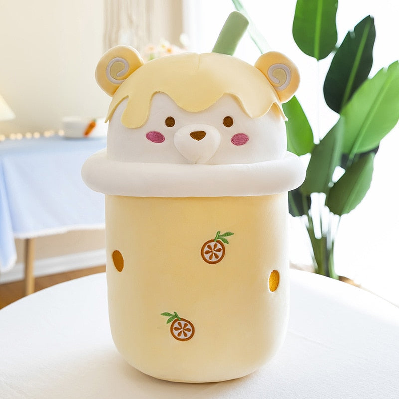 Boba Bear Plushies