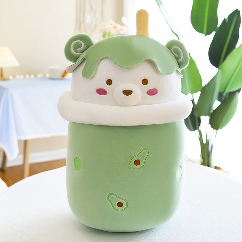 Boba Bear Plushies