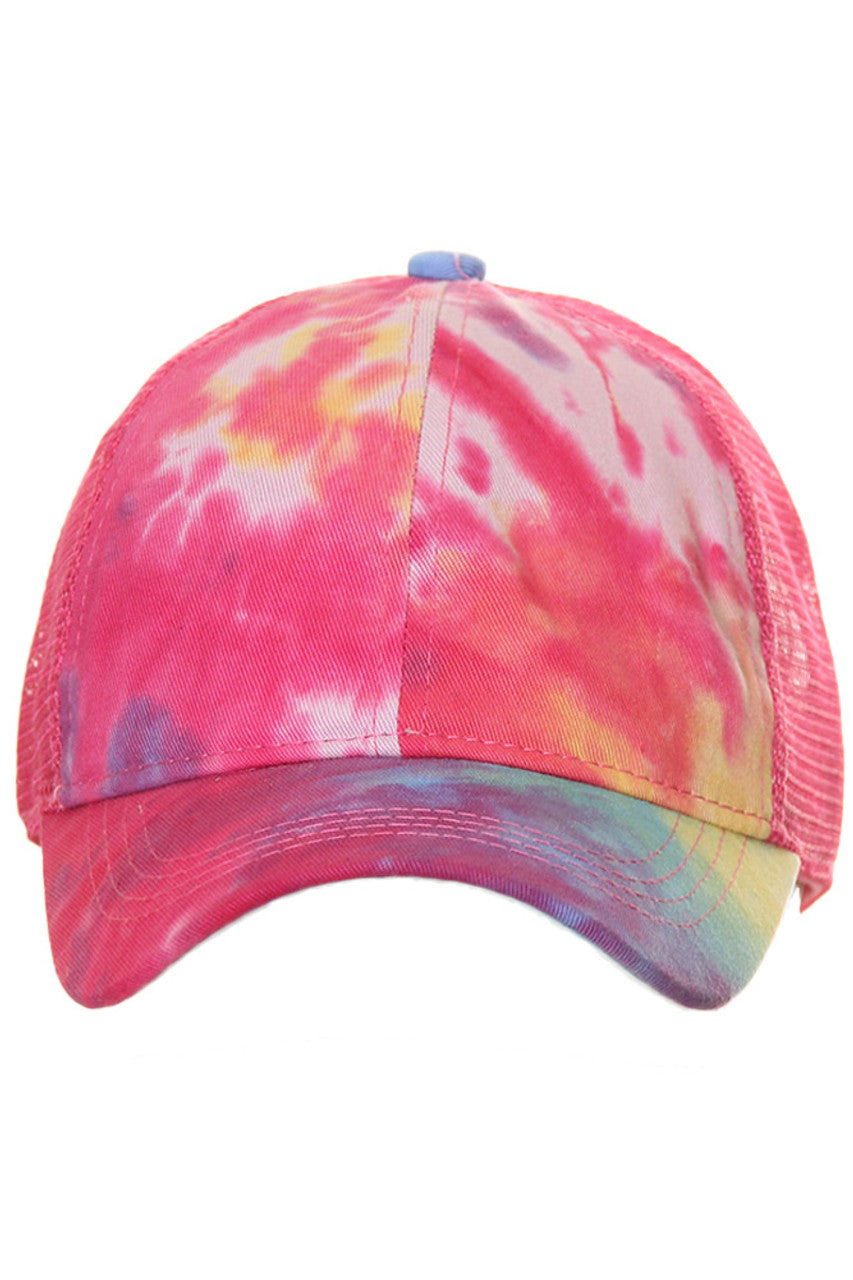 C.C BASEBALL PONYCAP