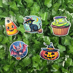 Cute Halloween Stickers