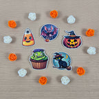 Cute Halloween Stickers