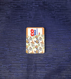 Alice Inspired Adhesive Cell Phone Wallet (Multiple designs available)