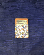 Alice Inspired Adhesive Cell Phone Wallet (Multiple designs available)
