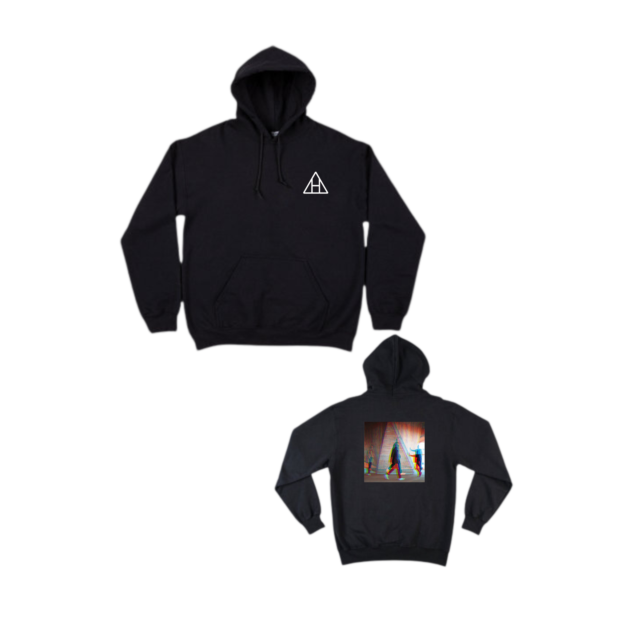 Held. Hoodie