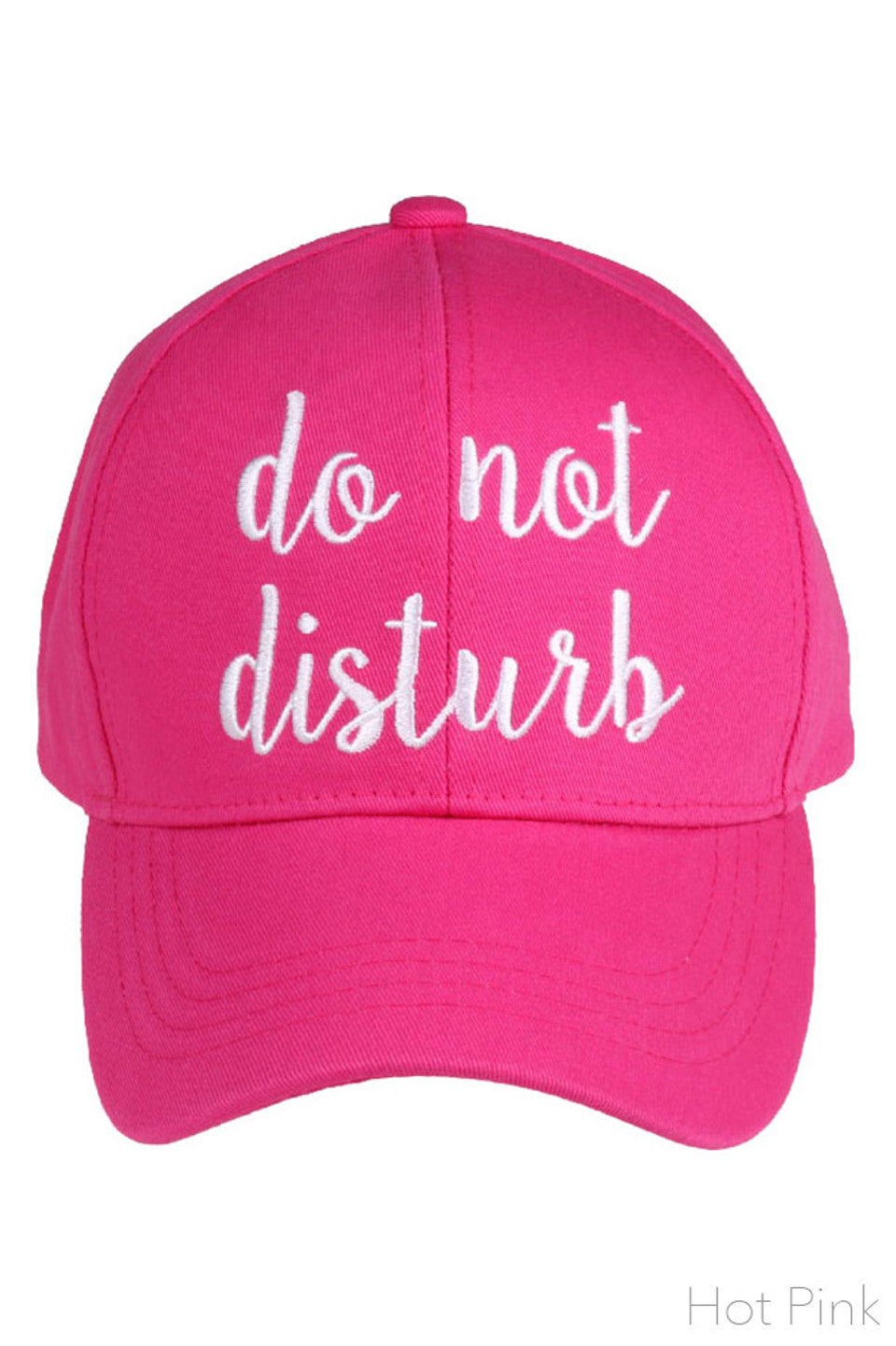 C.C BASEBALL CAP