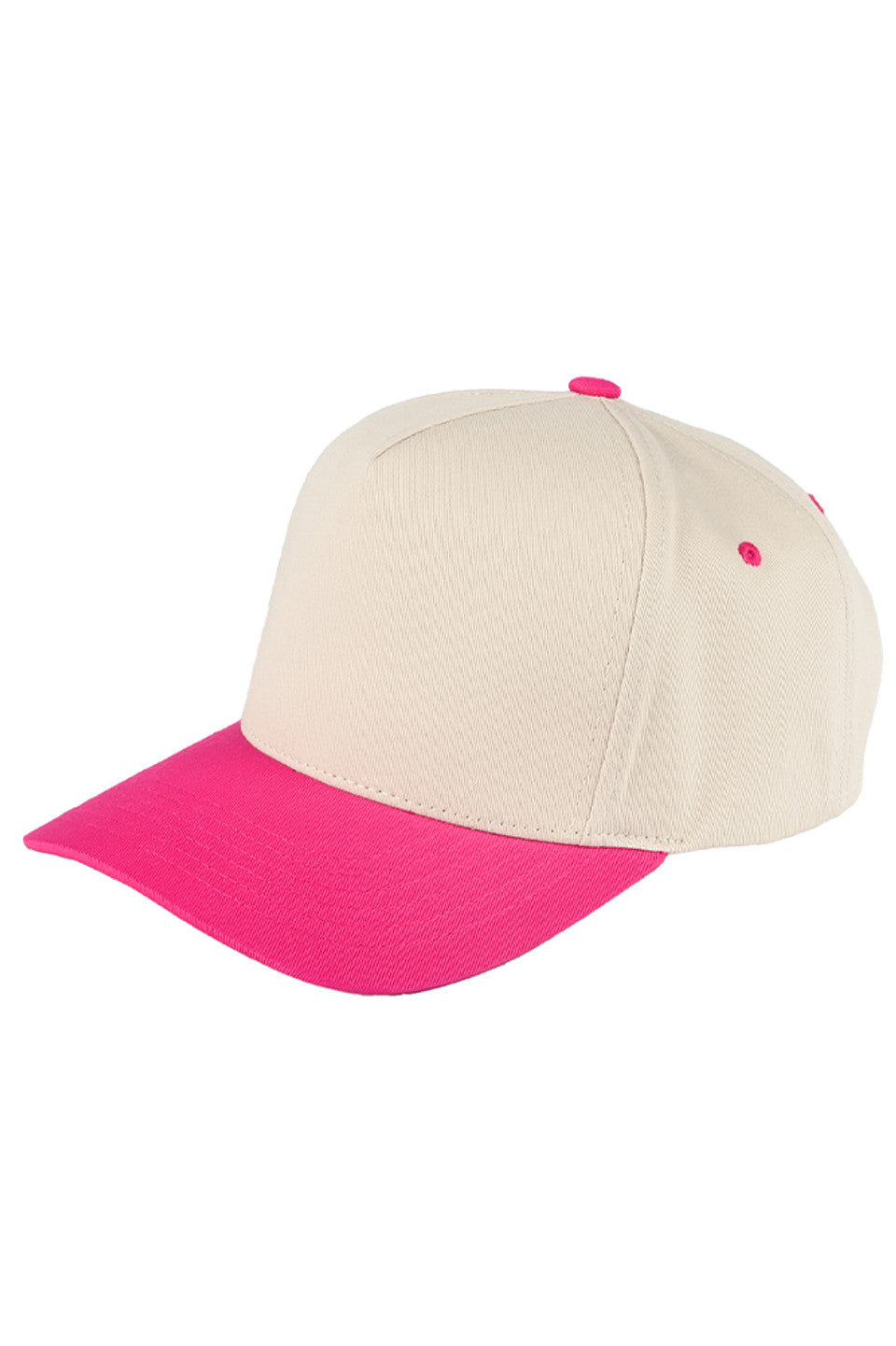 C.C KIDS Two Tone Canvas Trucker Cap