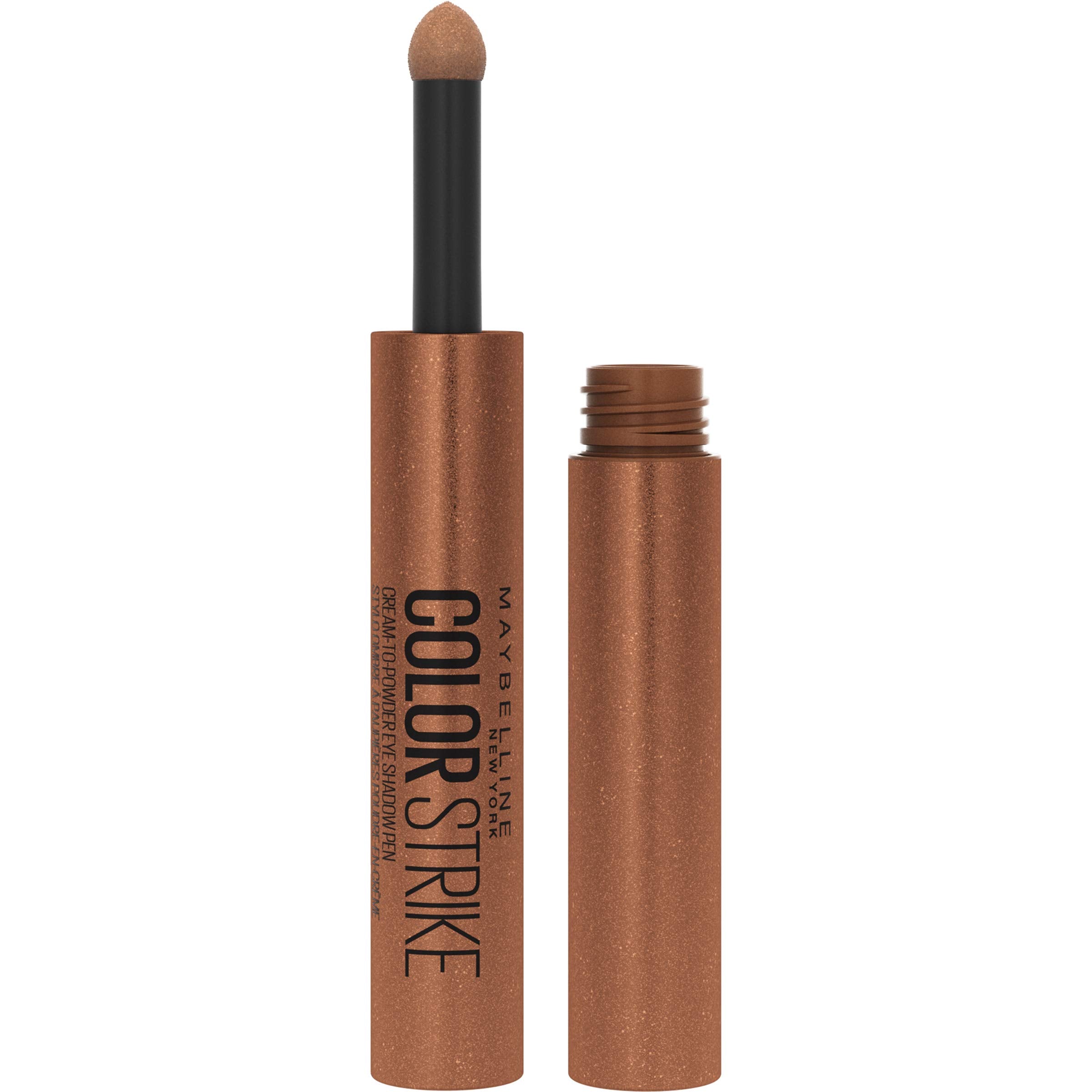 MAYBELLINE Color Strike Cream-To-Powder Eye Shadow Pen