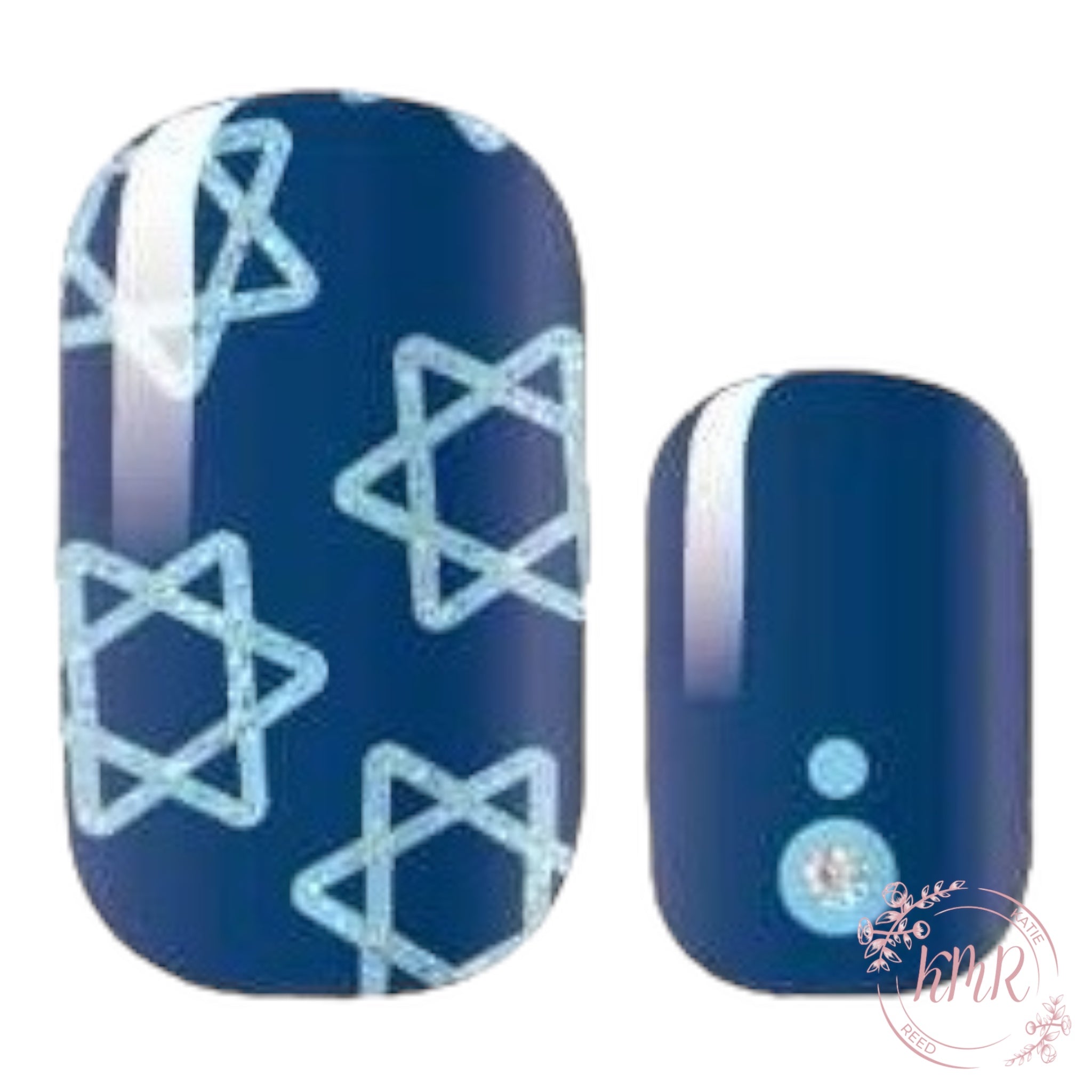 Alegria Nail Wrap