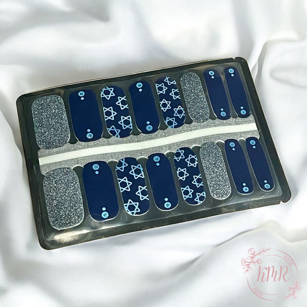 Alegria Nail Wrap