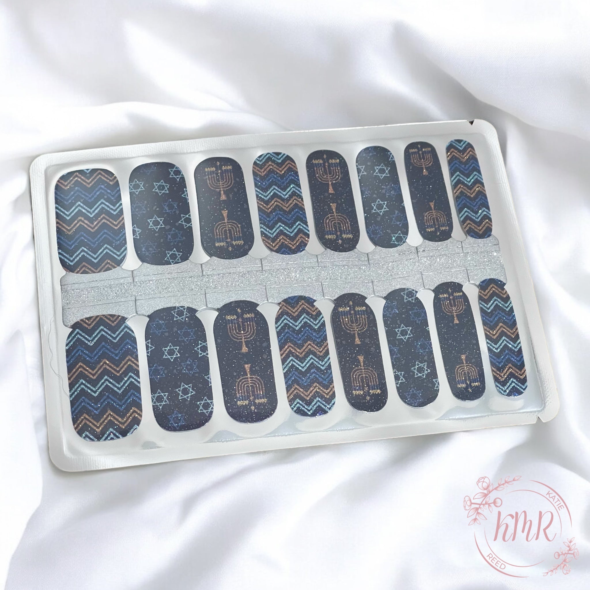 Darina Nail Wrap