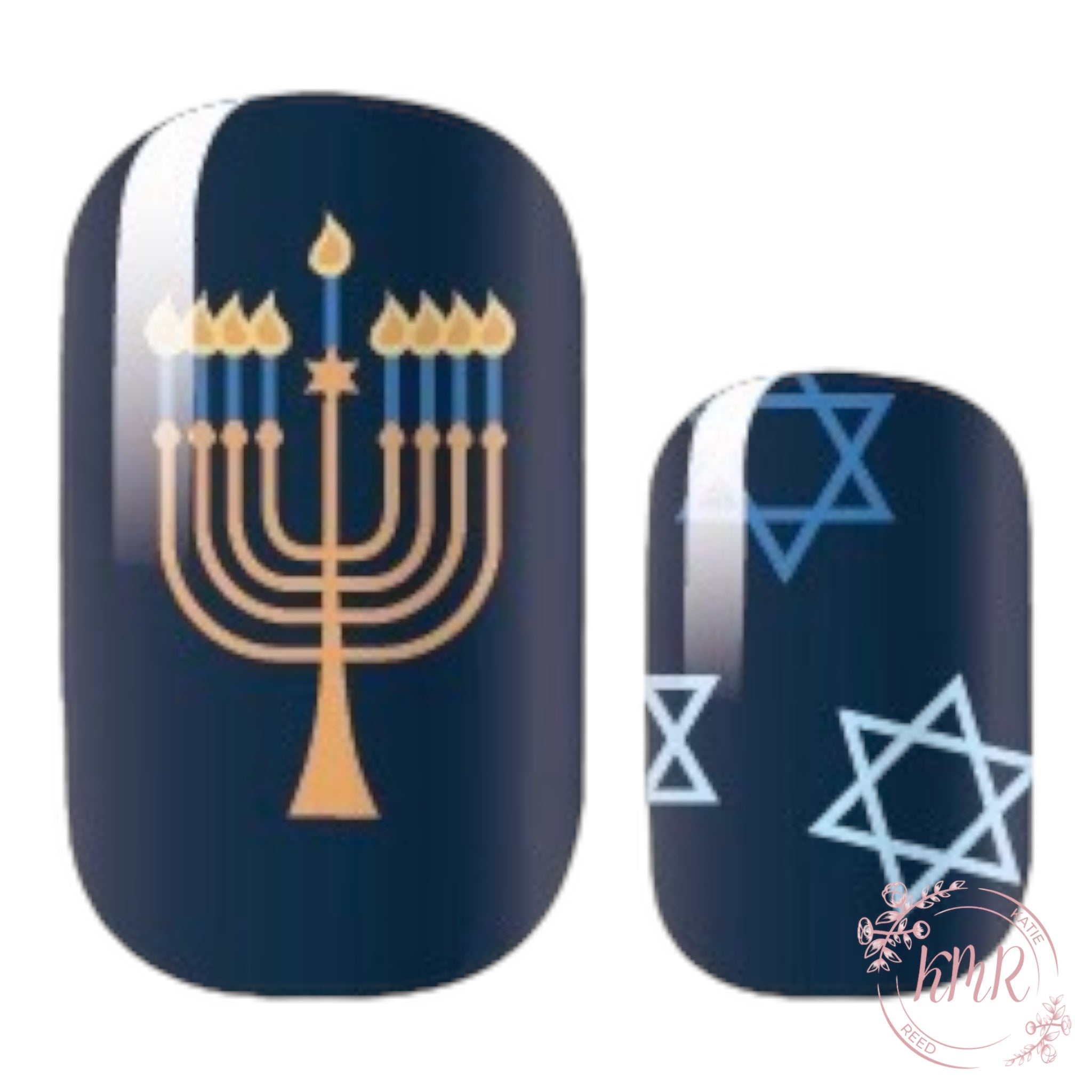 Darina Nail Wrap