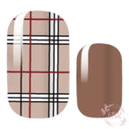 Apple Premier Gel Nail Wrap