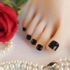 Colette Pedicure Nail Wrap