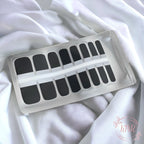 Colette Pedicure Nail Wrap