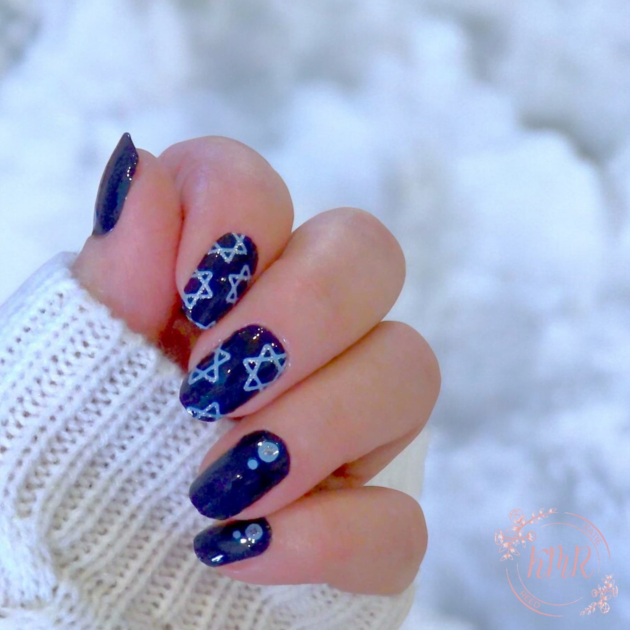 Alegria Nail Wrap