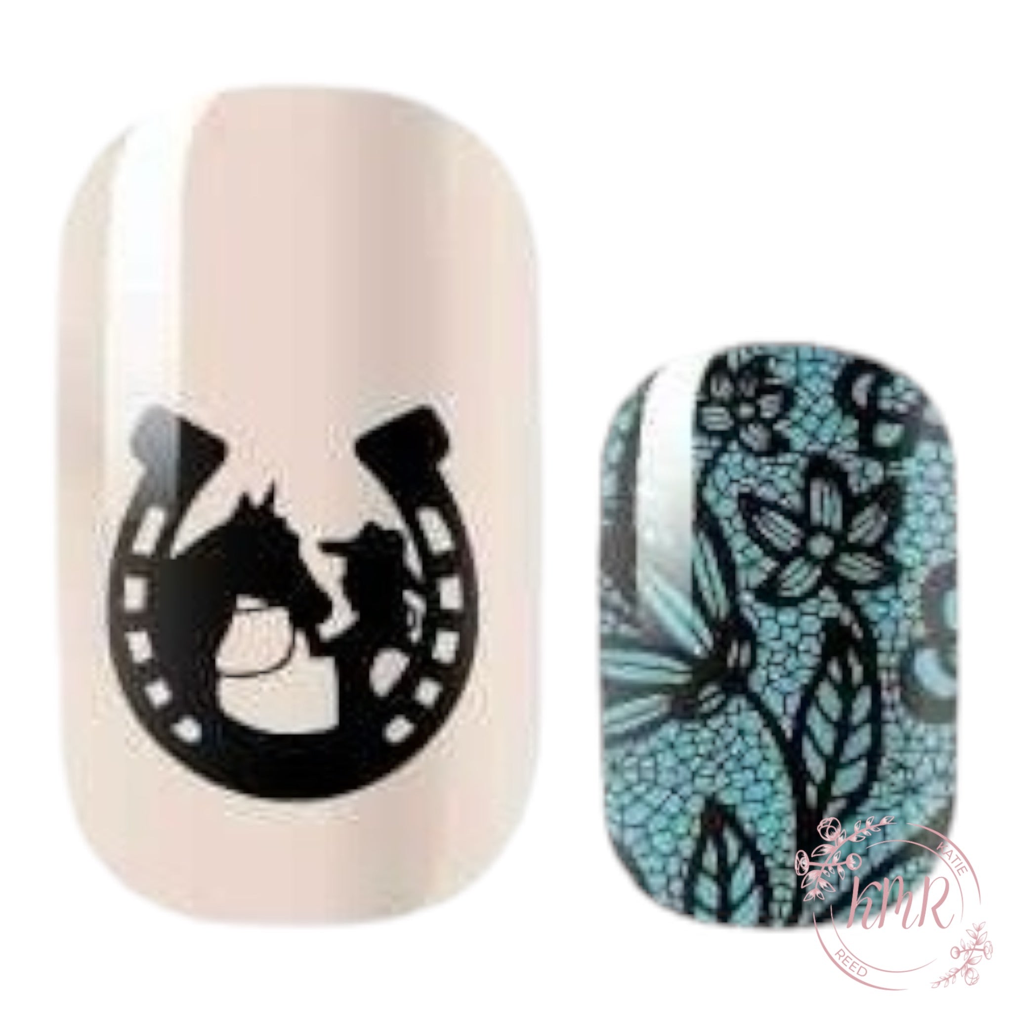 Laramie Nail Wrap
