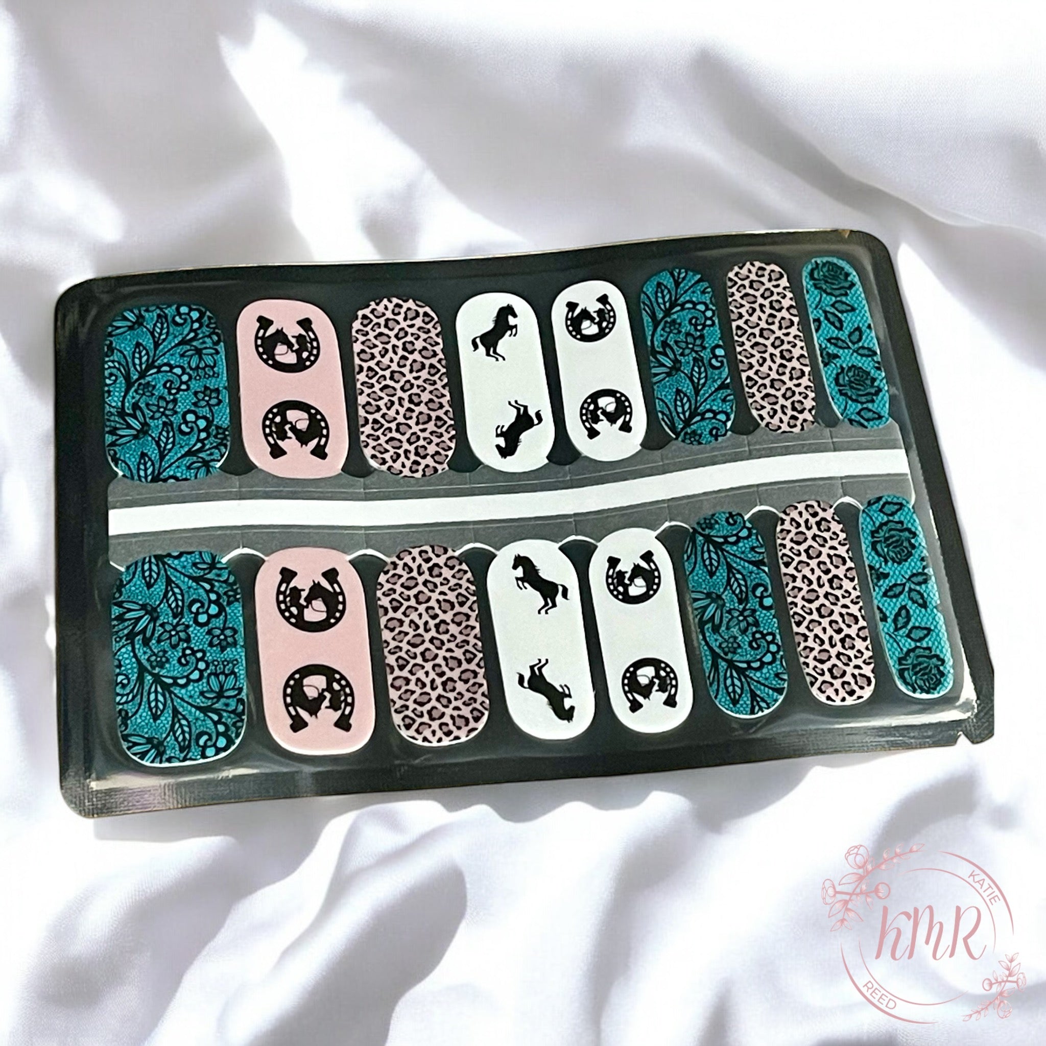 Laramie Nail Wrap