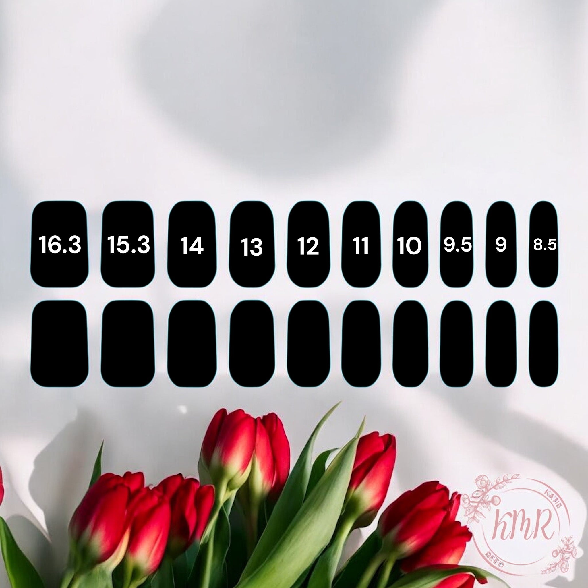 Nona Premier Gel Nail Wrap
