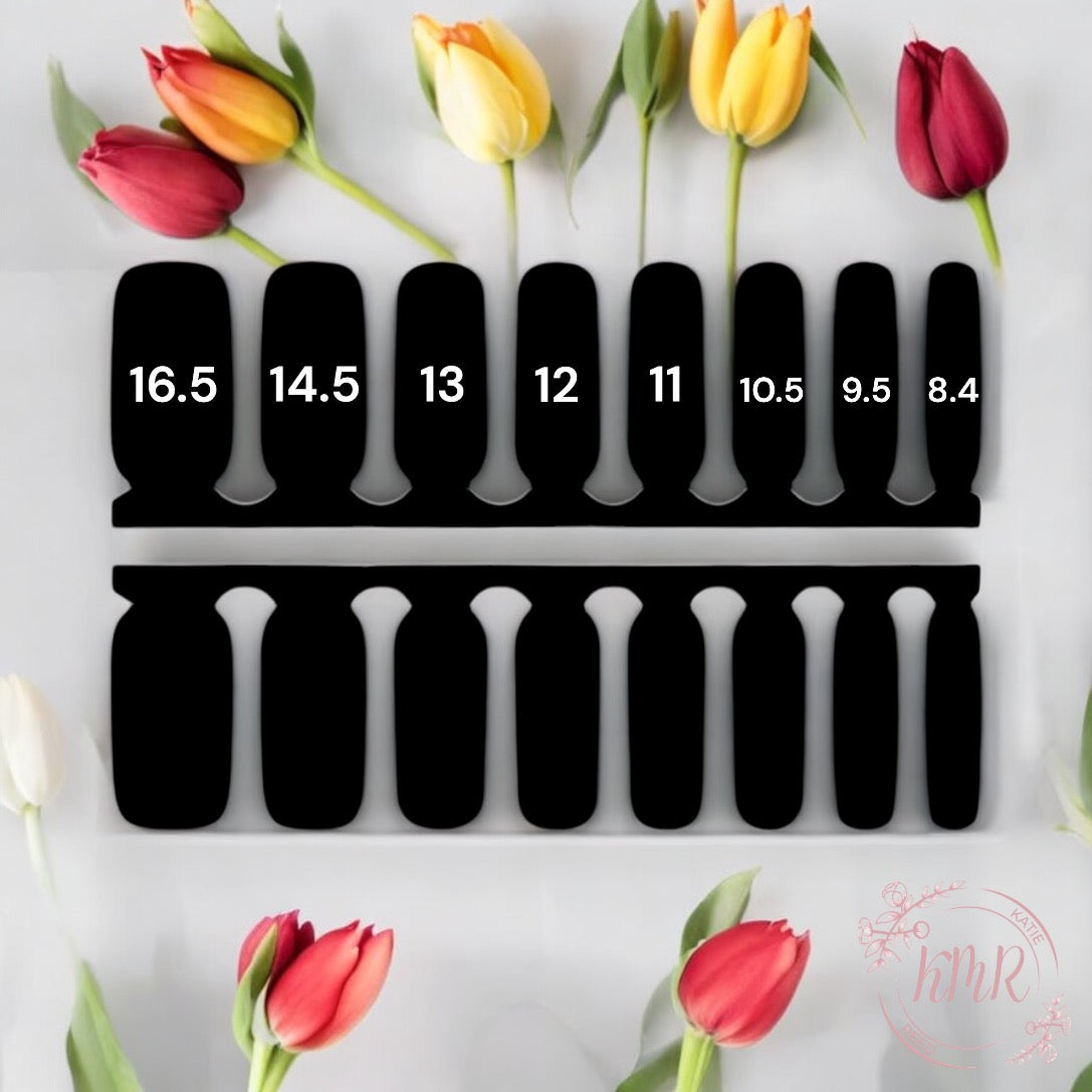 Alegria Nail Wrap