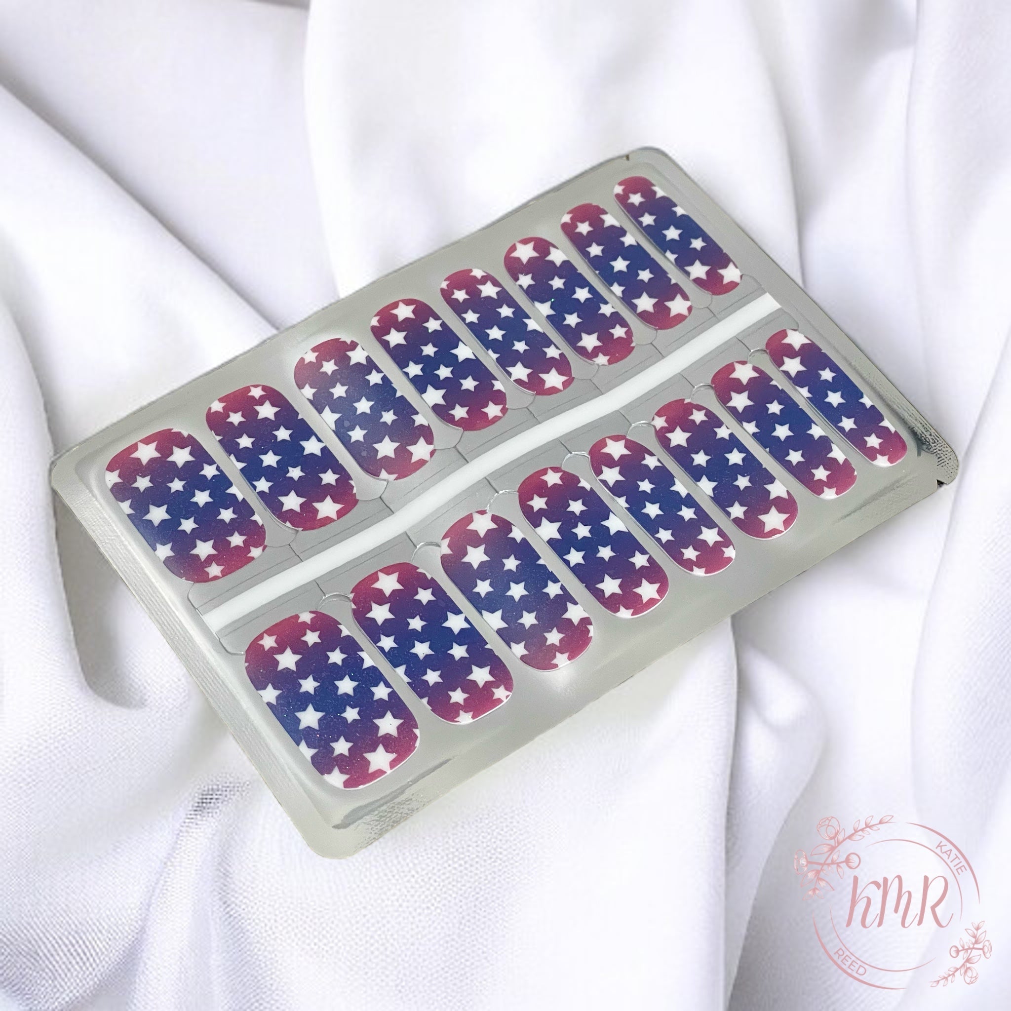 Dhara Nail Wrap