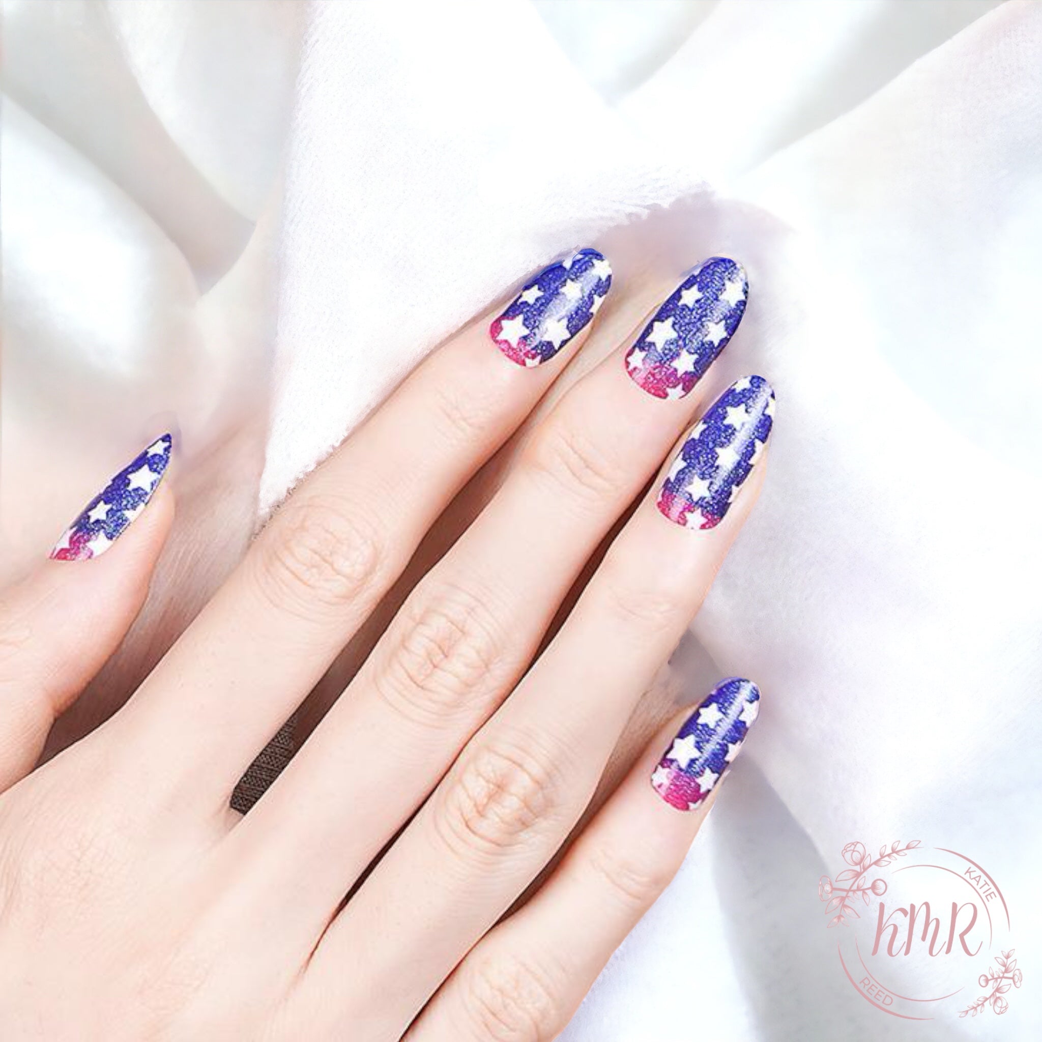 Dhara Nail Wrap