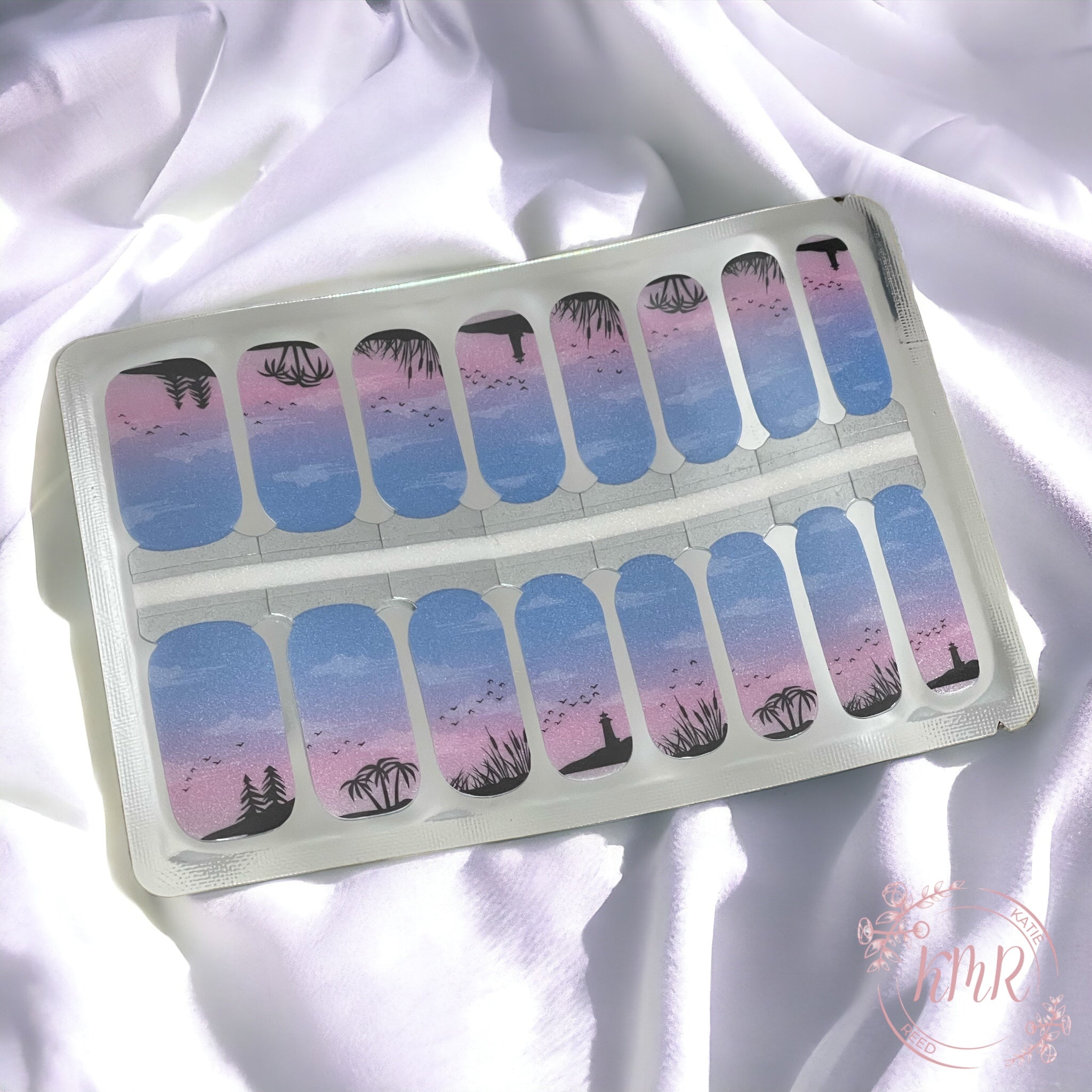 Arabella Nail Wrap