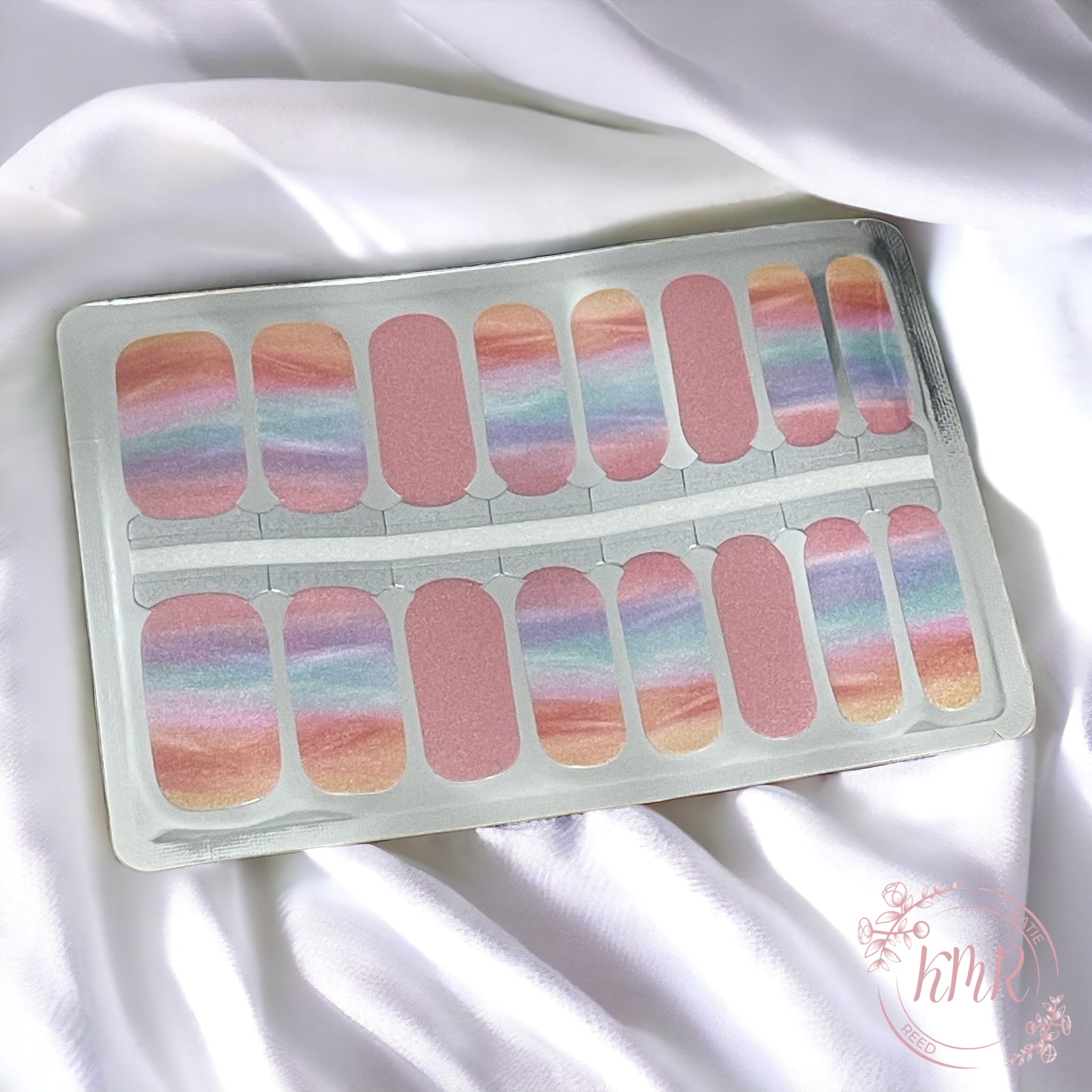 Breeze Nail Wrap