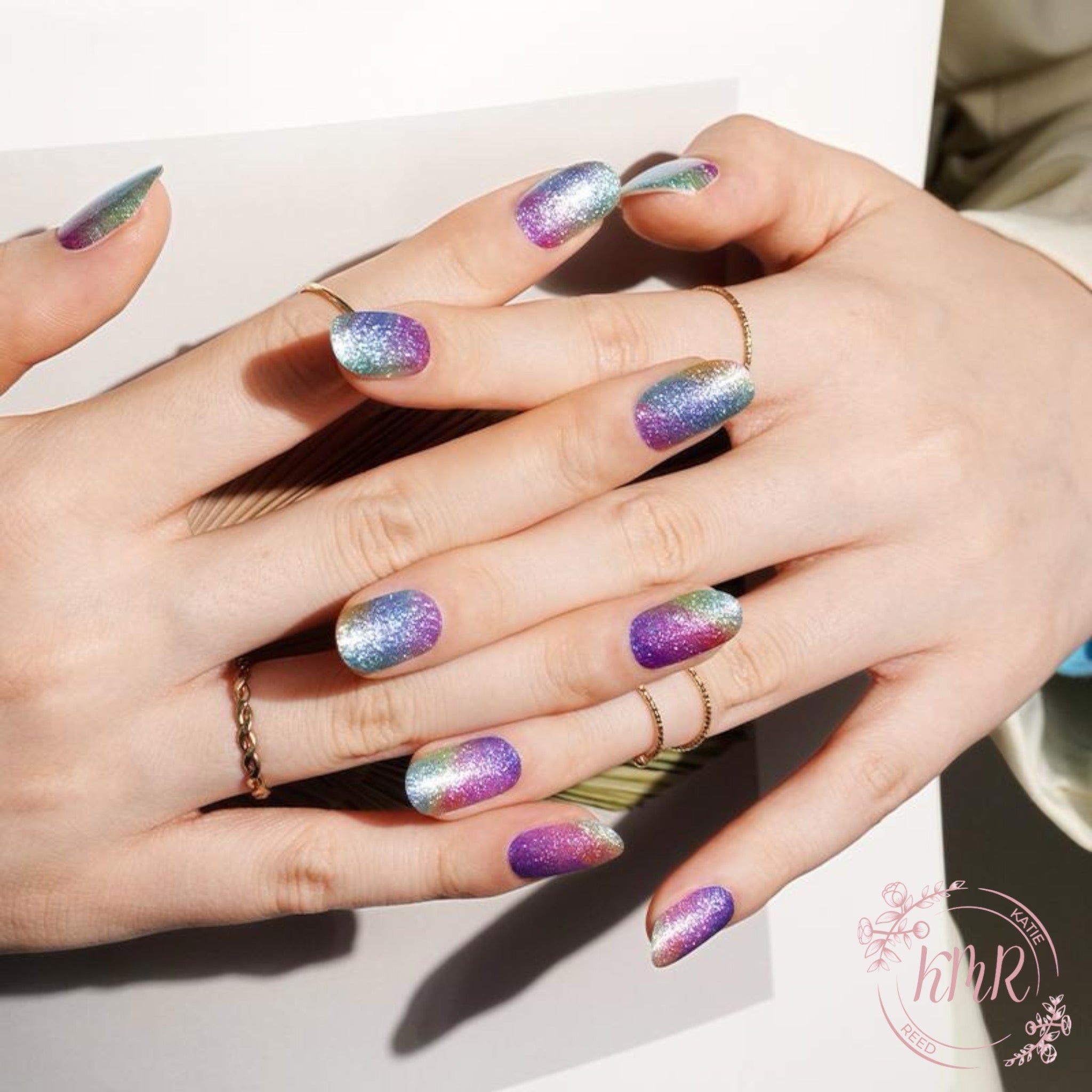 Cosmas Nail Wrap