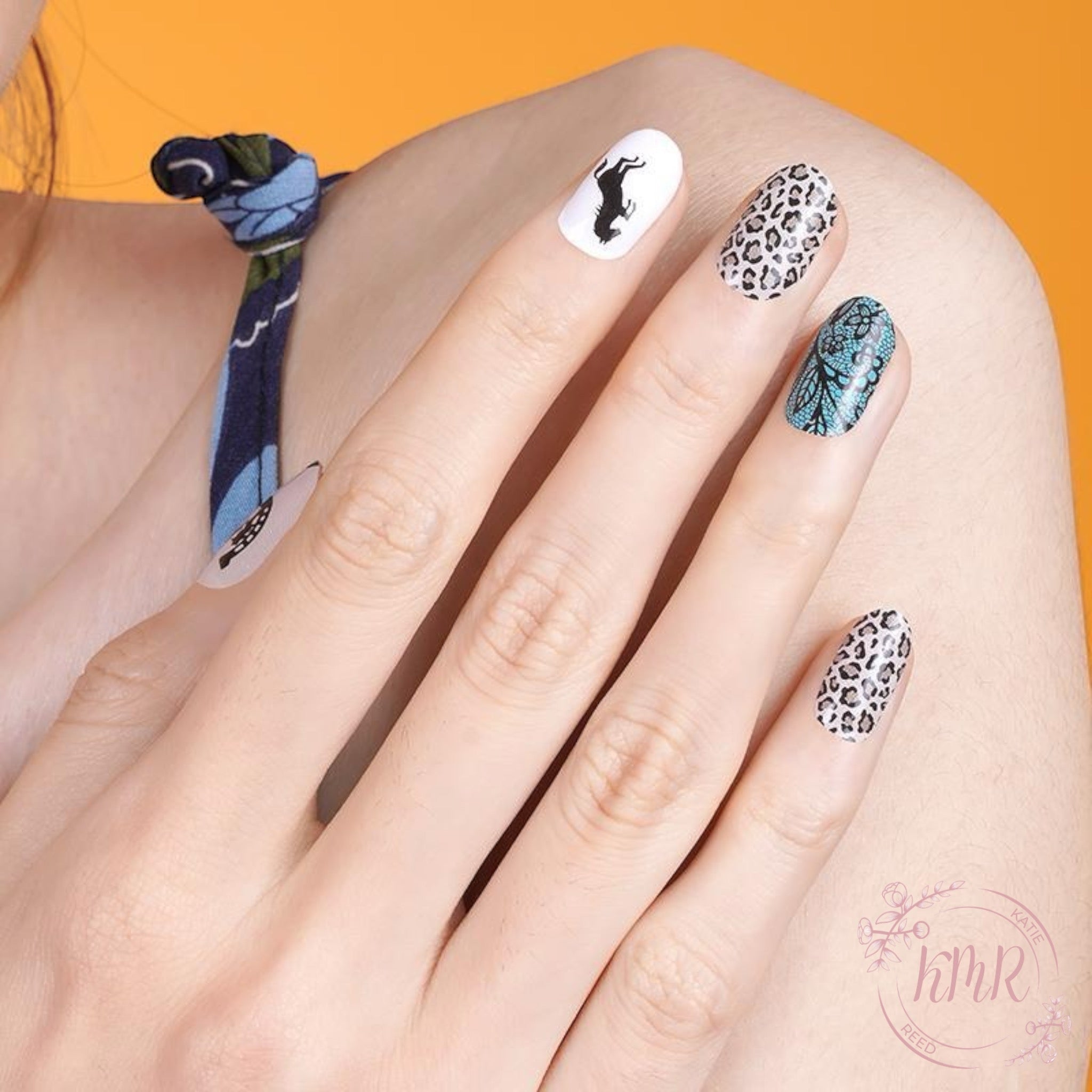 Laramie Nail Wrap