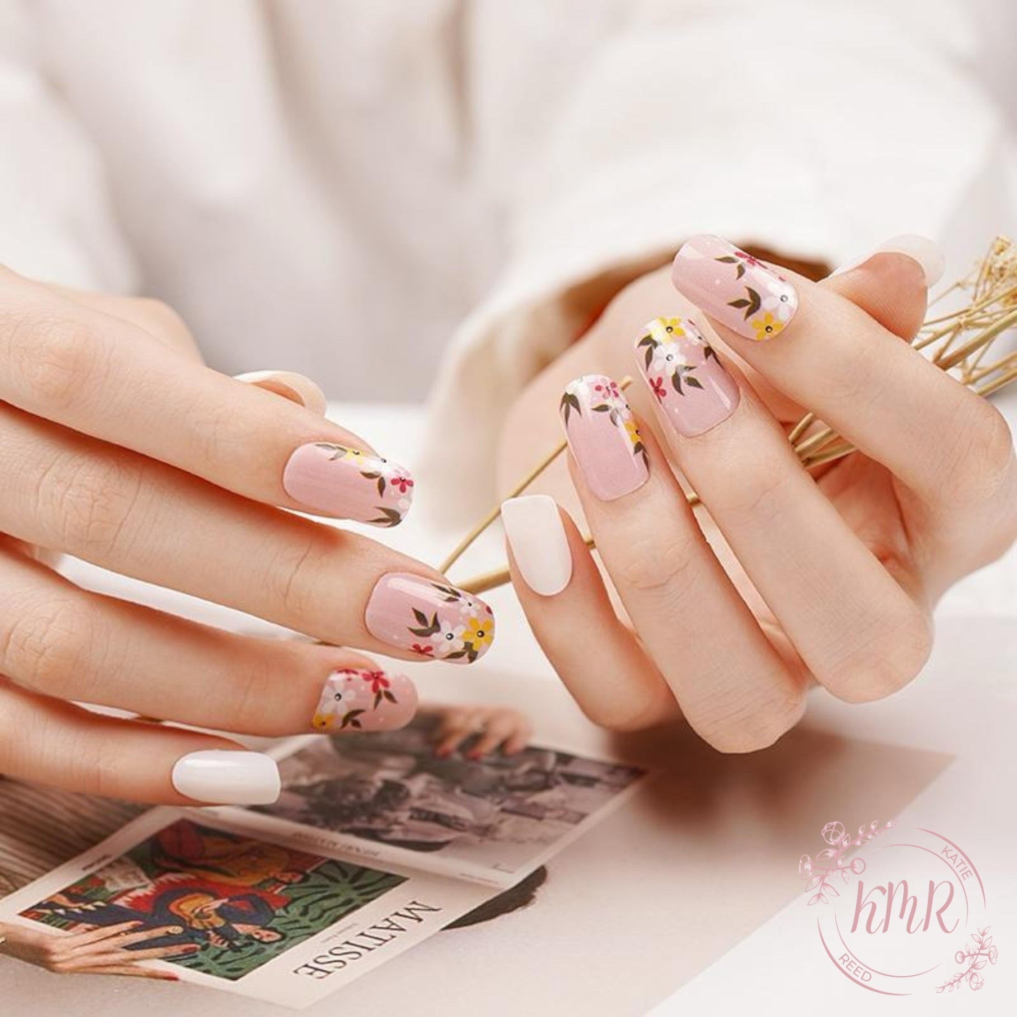 Dawn Nail Wrap