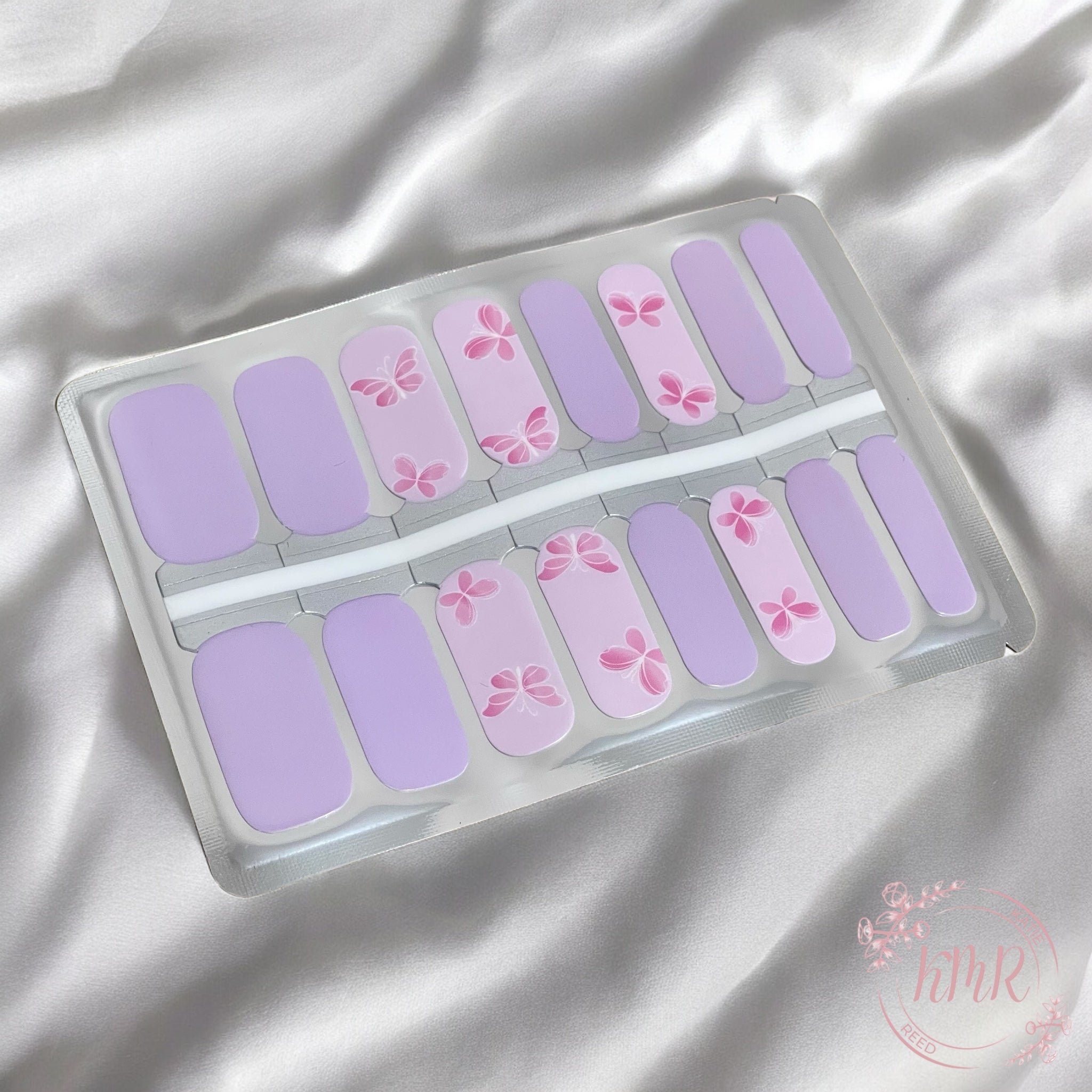 Summer Nail Wrap