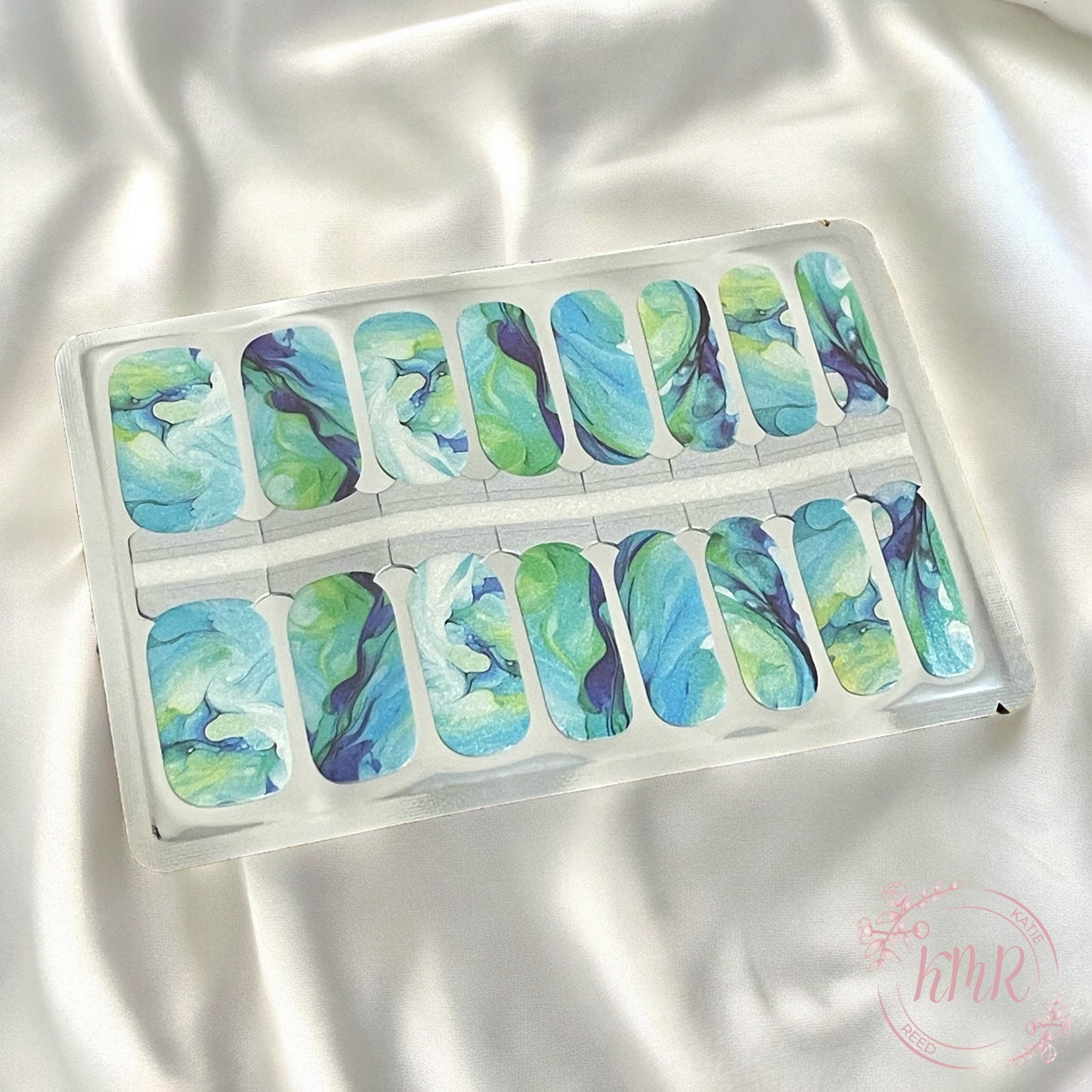 Suvi Nail Wrap