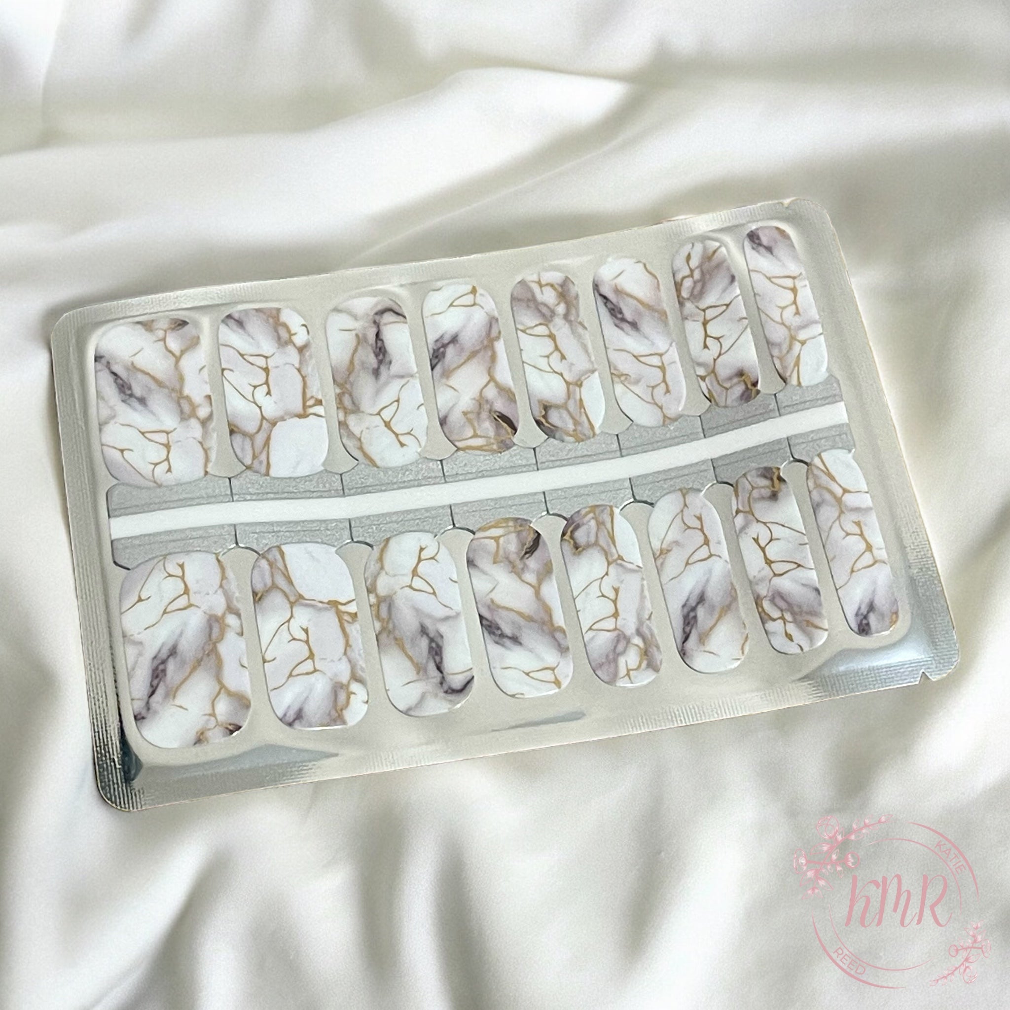Zephyr Nail Wrap