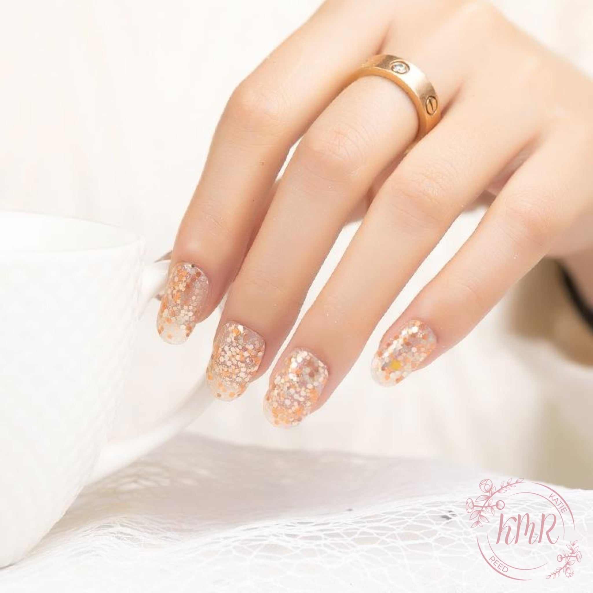 Solstice Nail Wrap