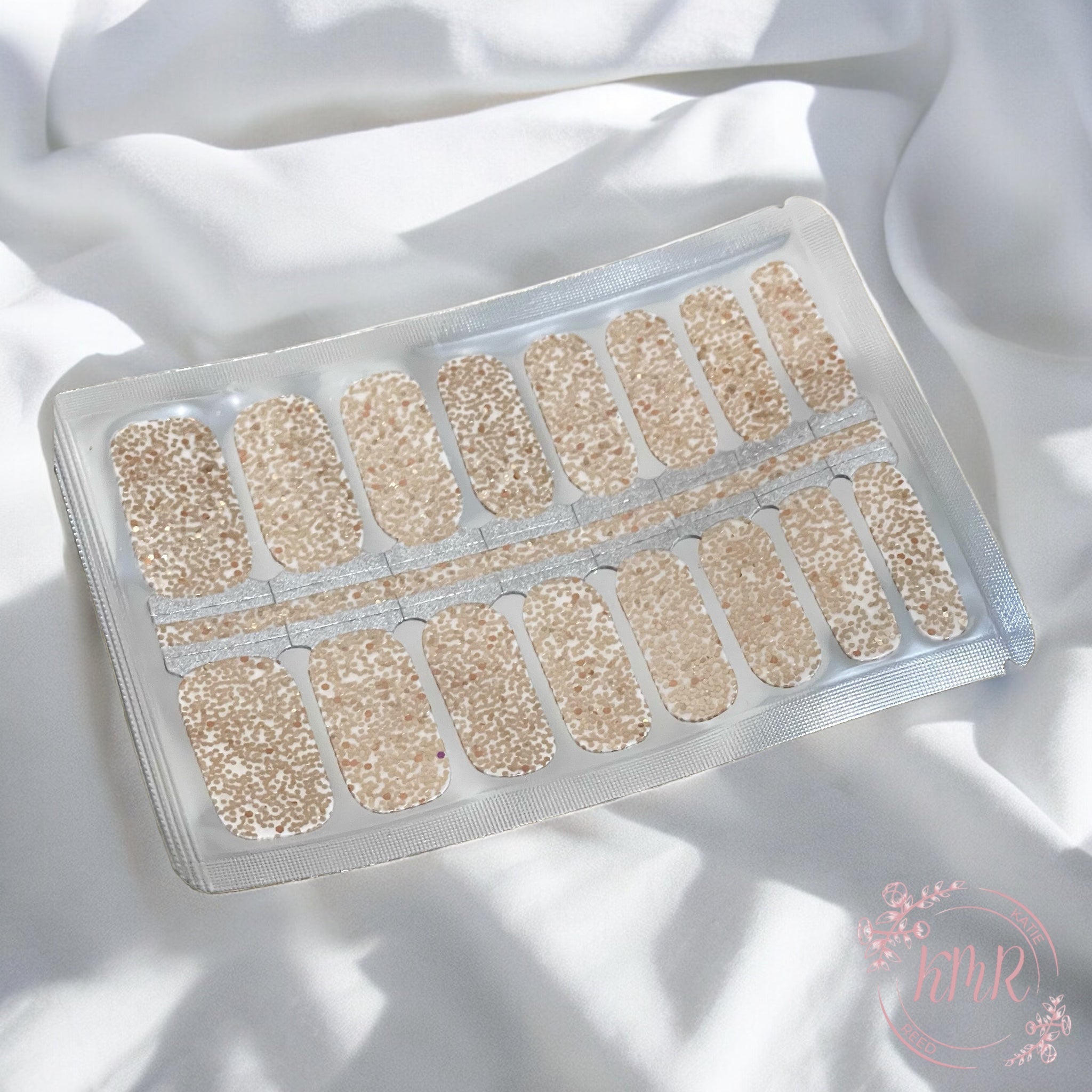 Solstice Nail Wrap