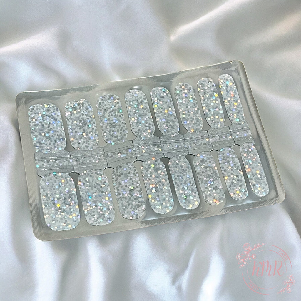 Cousteau Nail Wrap