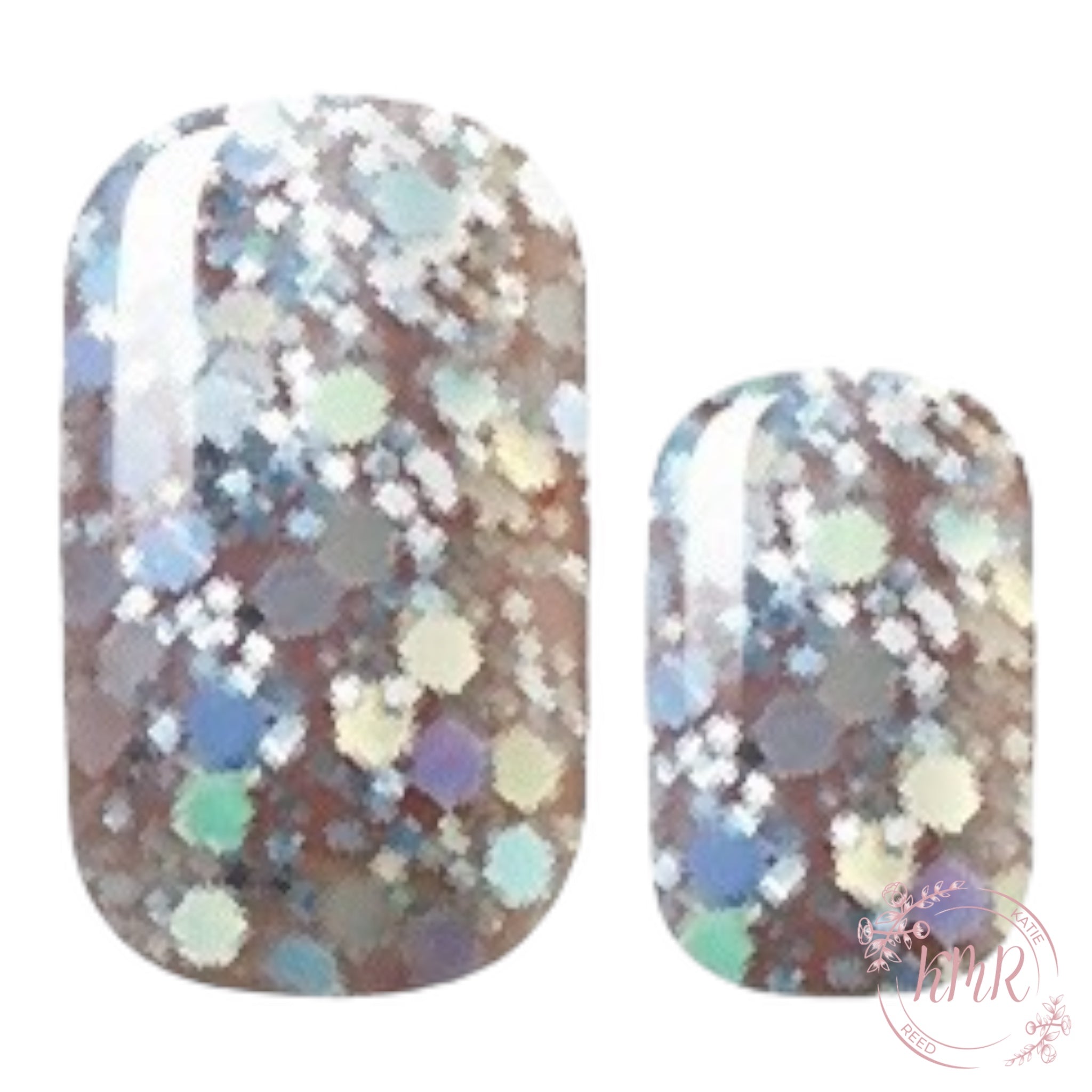Cousteau Nail Wrap