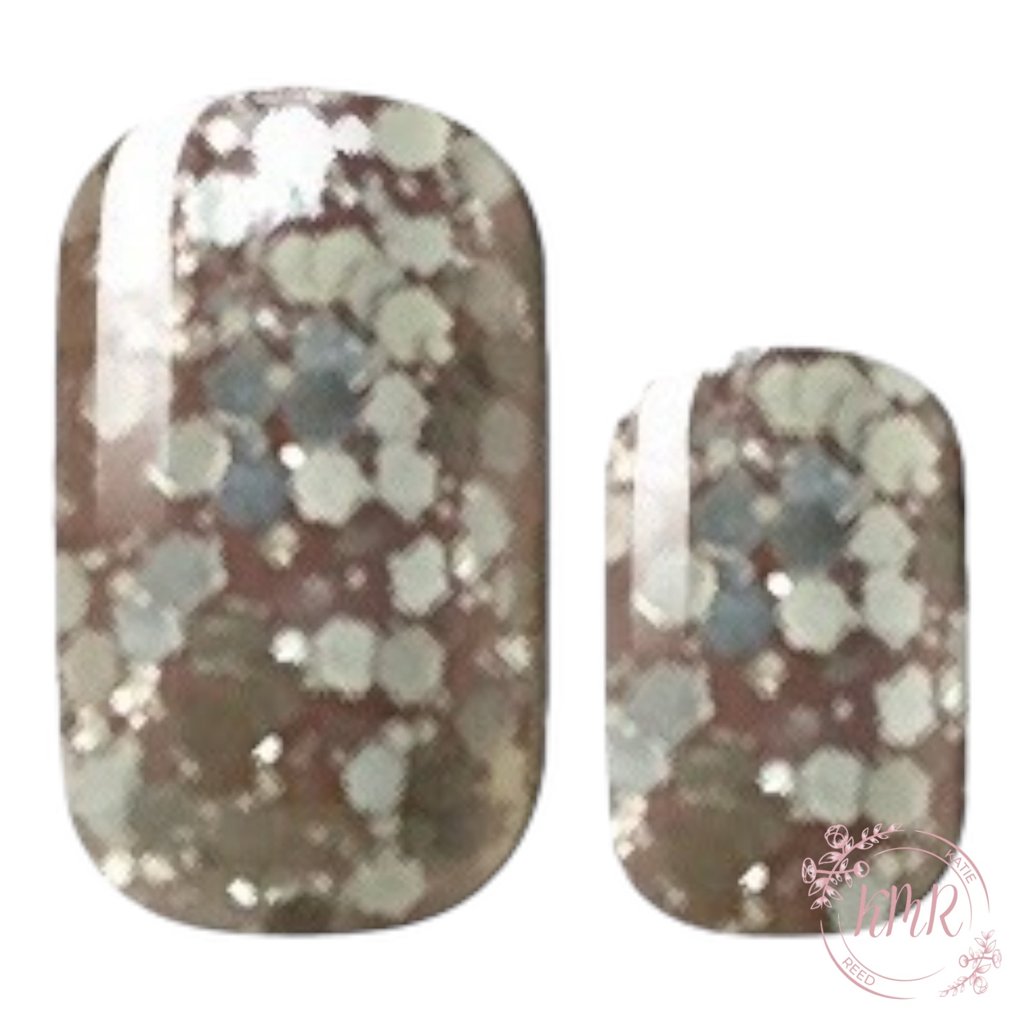 Solstice Nail Wrap